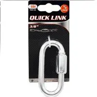 3/8-Inch Quick Link Hardware