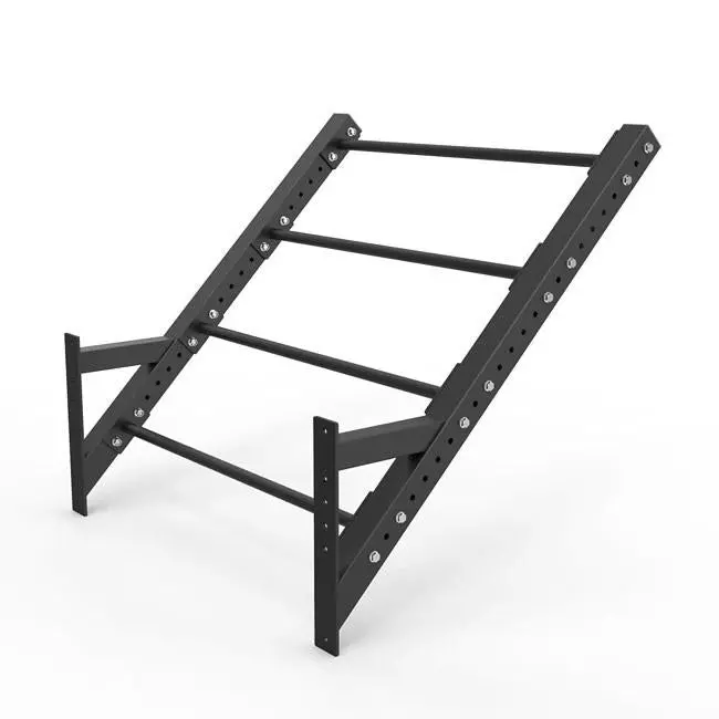 4-Foot Flying Pull-Up Ladder for Functional Training