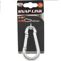 5/16-Inch Snap Link Fastener
