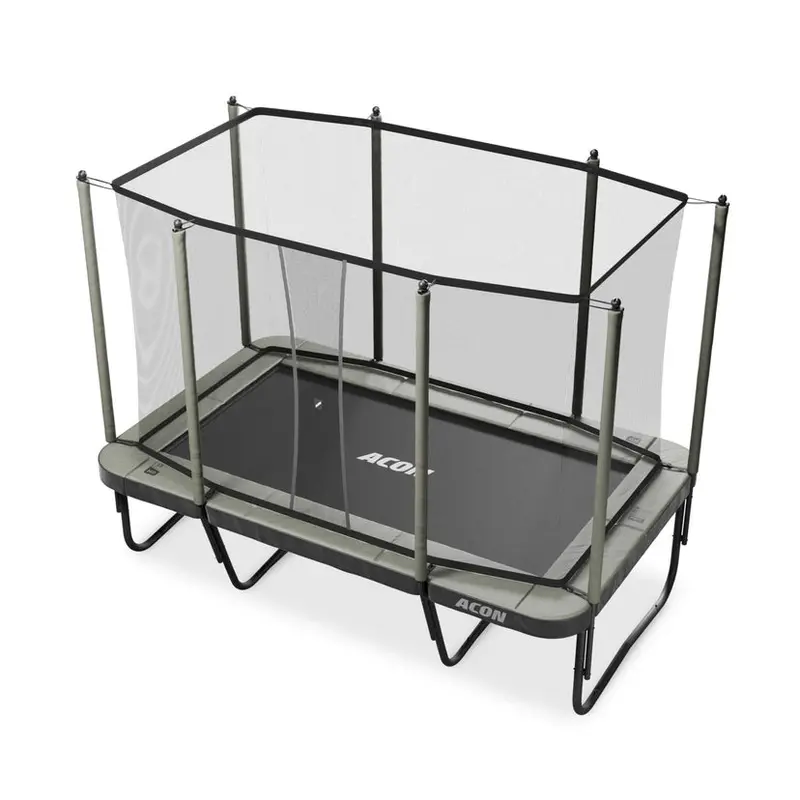 ACON 13 HD Heavy-Duty Trampoline – 8.5 ft x 13.5 ft Package