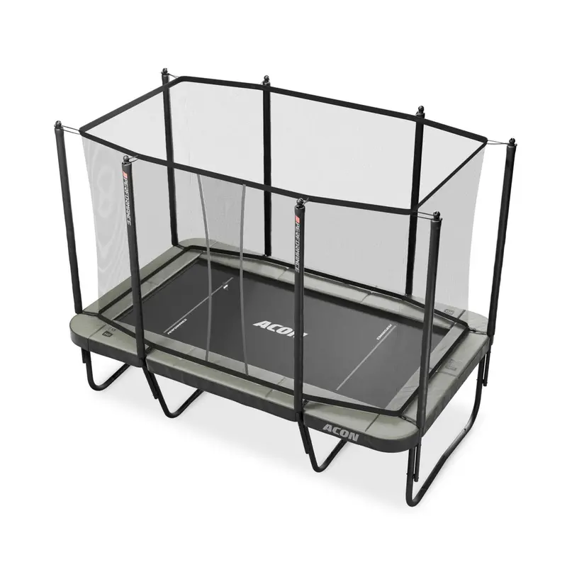 ACON 13 HD PRO Trampoline – 8.5 ft x 13.5 ft High-Performance Design