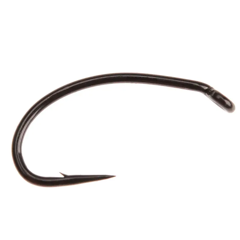 AHREX FW540 Curved Nymph Hook – Fine-Wire Design