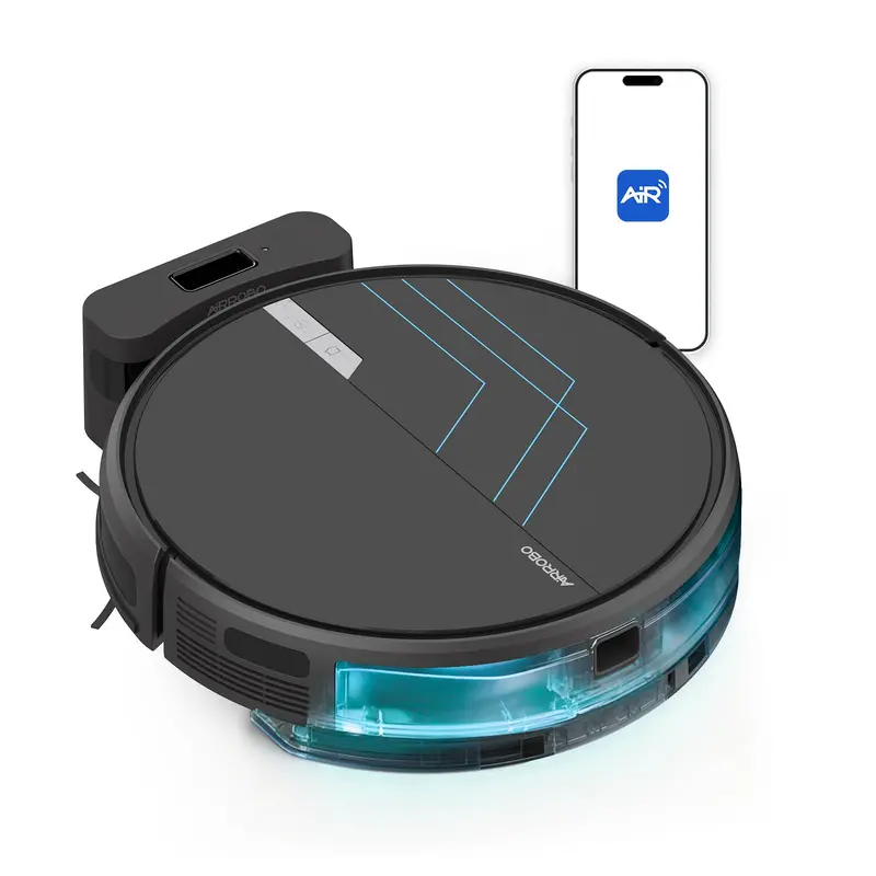 AIRROBO P30 3-in-1 Robot Vacuum and Mopping Combo