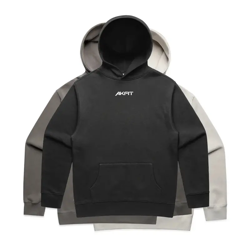 AKFIT Relax Hoodie – Soft, Relaxed-Fit Casual Wear (XS–XXL)