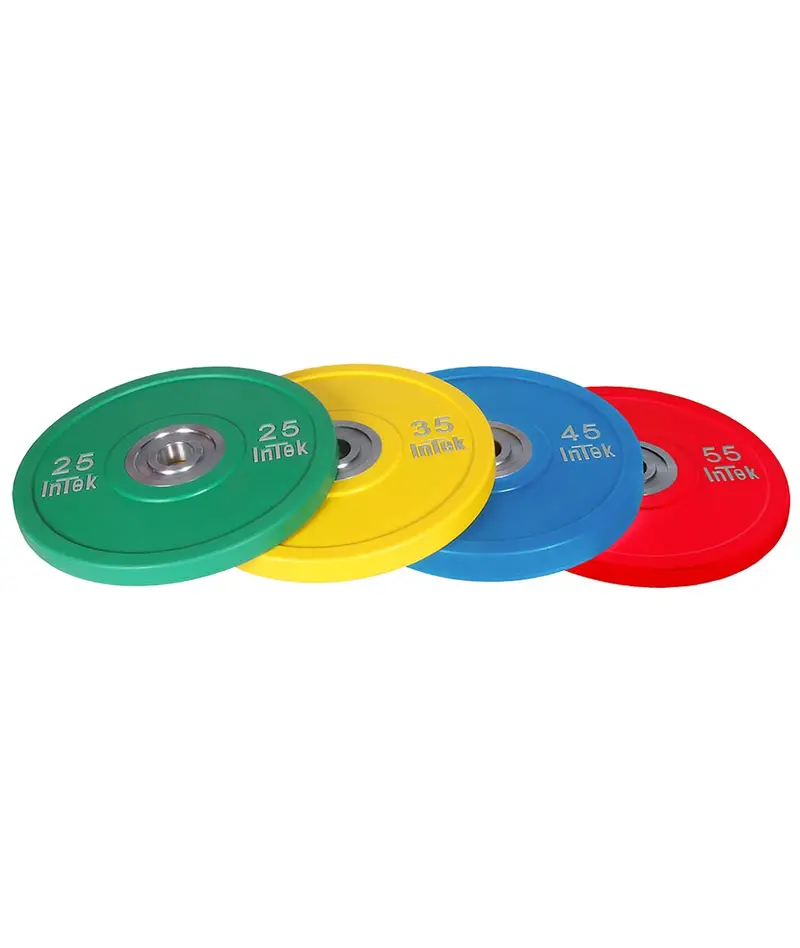 Armor Custom Bumper Plate Set