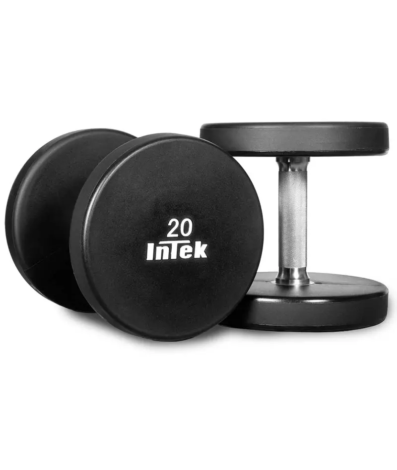 Armor Custom Urethane Dumbbell Set