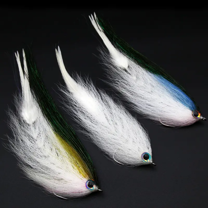 Articulated Beast Fleye Fly – Locally Tied
