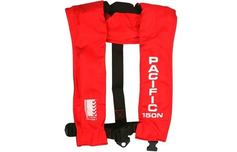 AXIS Pacific 150 Inflatable Personal Flotation Device (PFD)