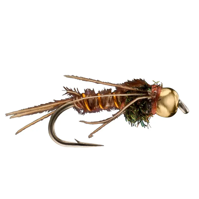 Bead-Head Pheasant Tail Nymph