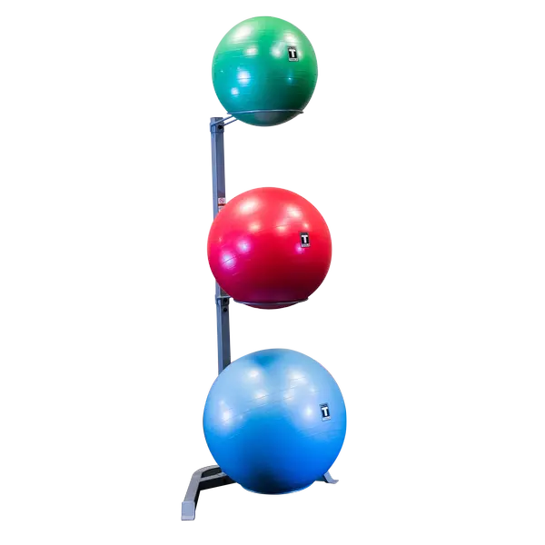 Body Solid Stability Ball Organizer Rack