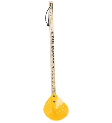 Burke Big Dipper Hockey Stick Skimmer – Heavy-Duty Design