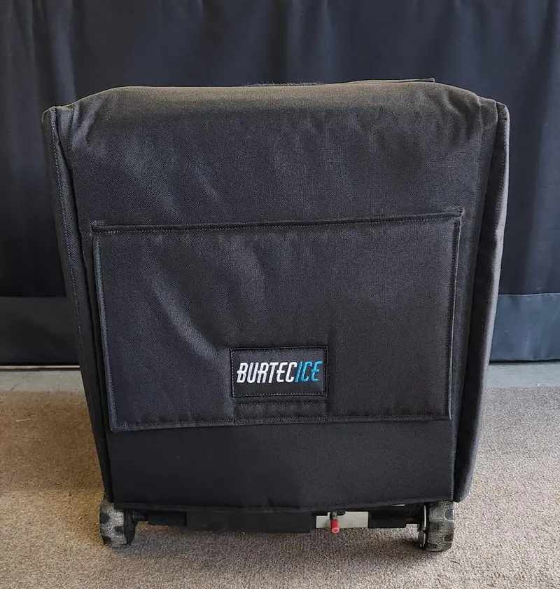 Burtec Ice Generator Protective Cover