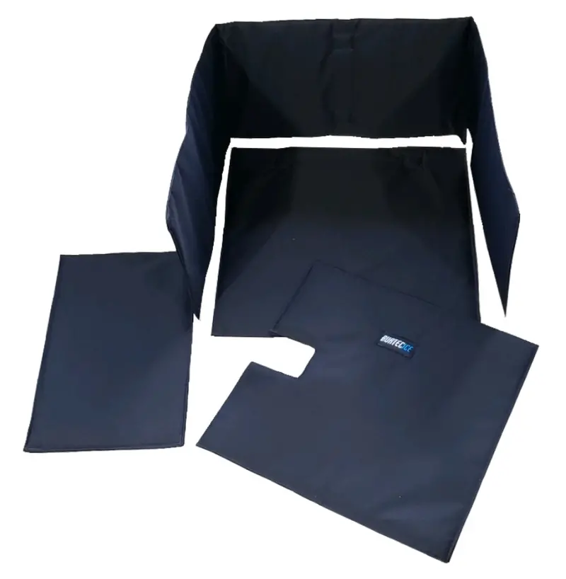 Burtec Ice Metal LP Tank Insulation Kit – Thermal Protection System