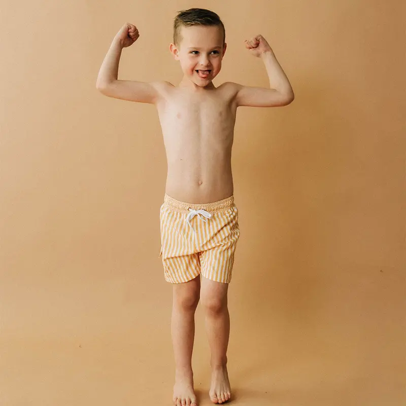 Cabana Jr. Boys’ Swim Trunks