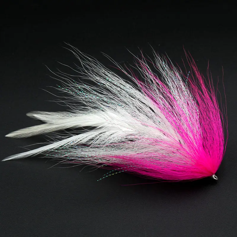 Captain Dirt Hollow Fleye Fly – Hand-Tied Locally