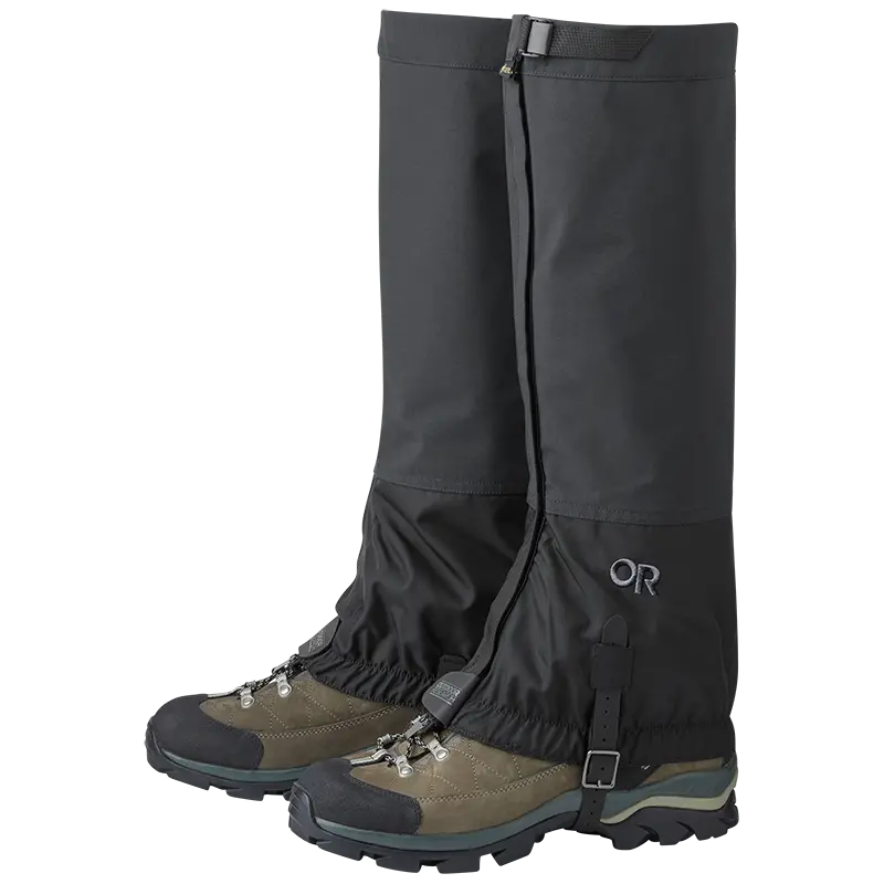 Cascadia II Gaiters by Rocky – Lightweight Trail Protection
