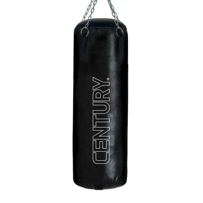 Century Traditional 70 lb Heavy Punching Bag with Chains