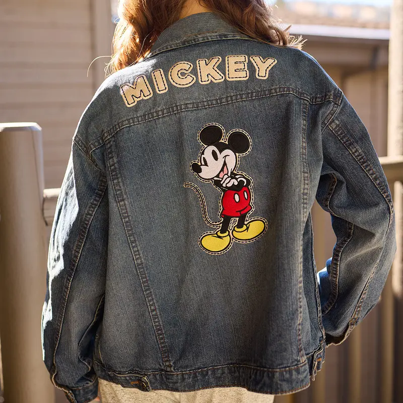 Classic Disney Denim Jacket