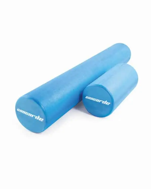 Concorde High-Density EVA Foam Roller for Recovery and Myofascial Release