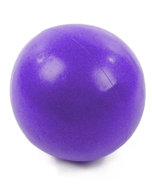 Concorde Pilates Ball – Soft-Grip, Latex-Free Ball for Controlled Core and Flexibility Work