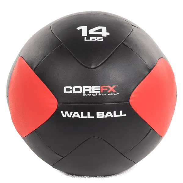 CoreFX Premium Wall Ball for Functional Training