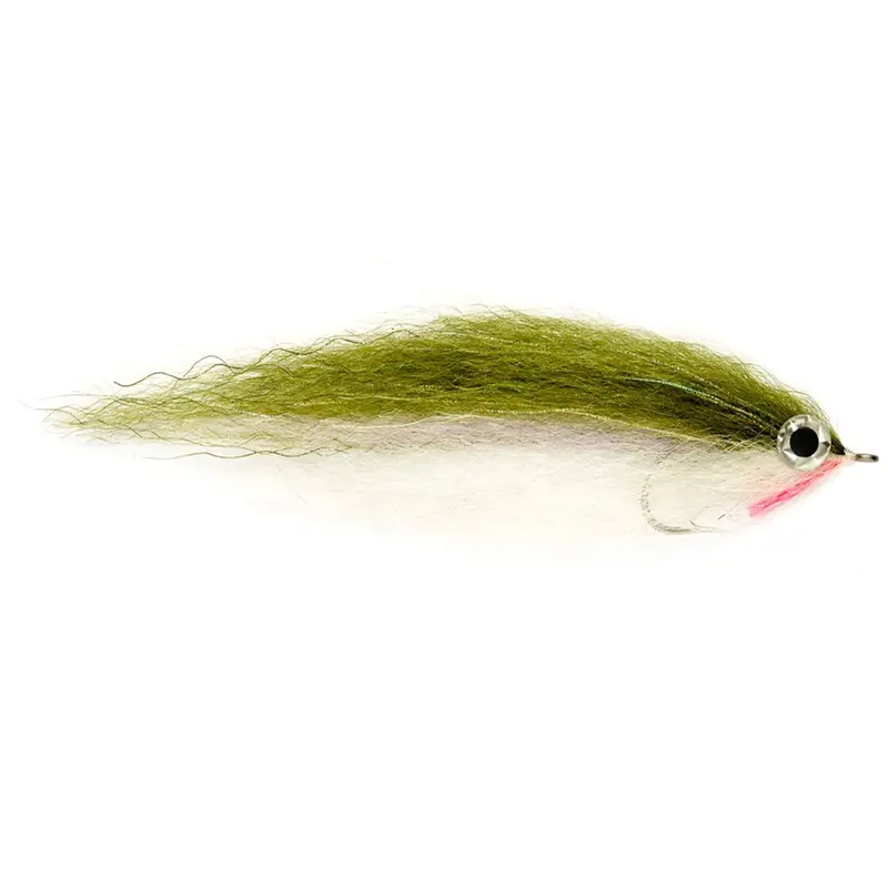 Cowen’s Magnum Baitfish Streamer Fly