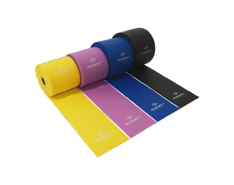 Element Resistance Tape Roll – 82 Feet of Latex-Free Stretch Band