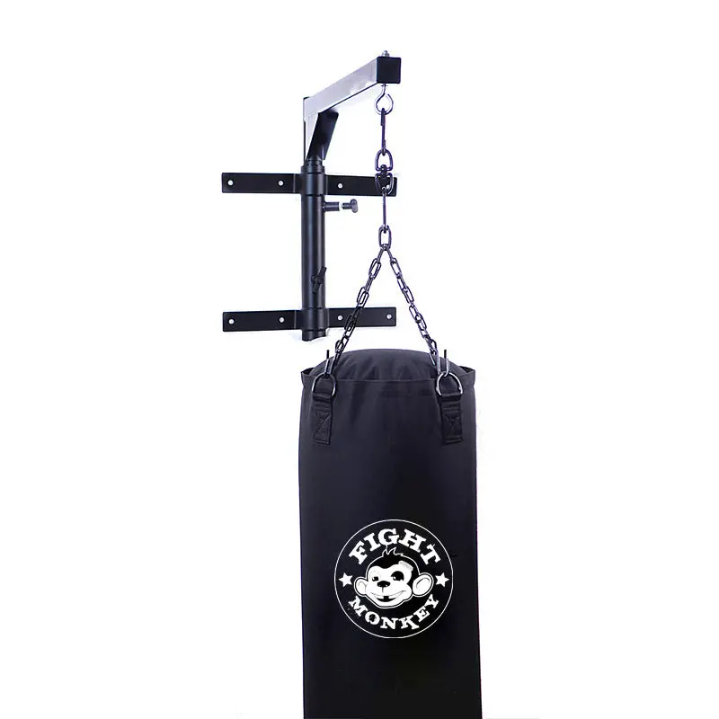 Fight Monkey Heavy-Duty Wall-Mounted Punching Bag Bracket