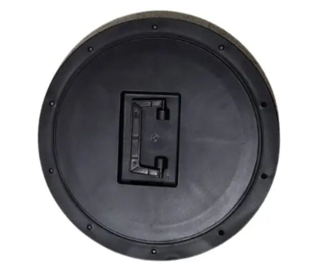 Fish House Hole Cover Set – Insulated Plug Kit