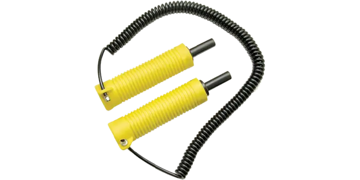Frabill Ice Safety Pick with Ergonomic Handle