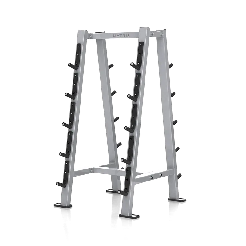 G1 Heavy-Duty Olympic Barbell Storage Rack