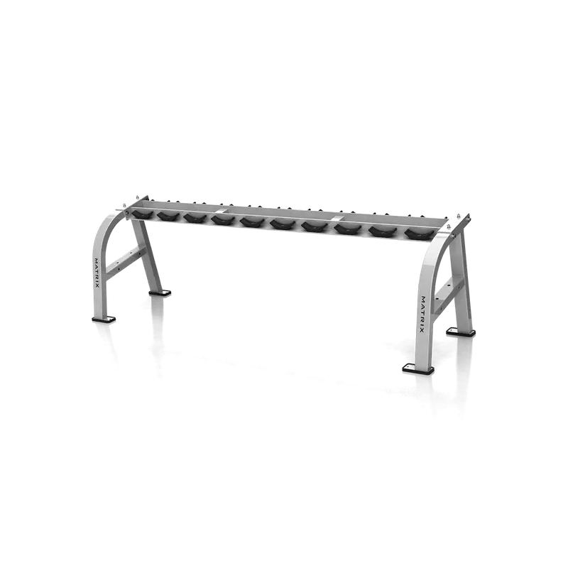G1 Space-Saving 5-Pair Dumbbell Rack