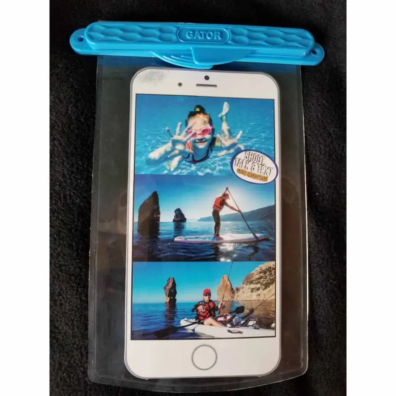 Gator Dry Bags Porpoise Magnetic Smartphone Case for Wet Environments