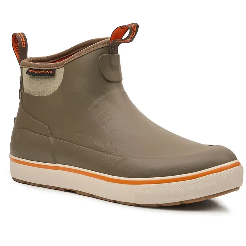 Grundéns Deck-Boss Waterproof Ankle Boots