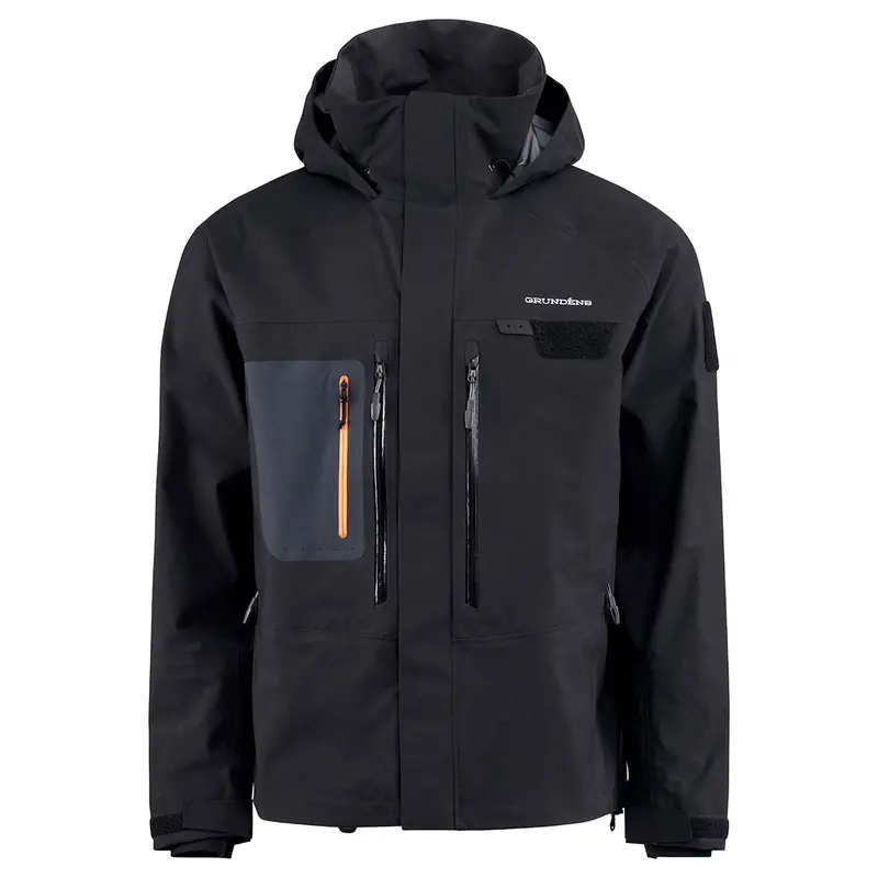 Grundéns Portal GORE-TEX Pro Wading Jacket – Waterproof Breathable Outerwear