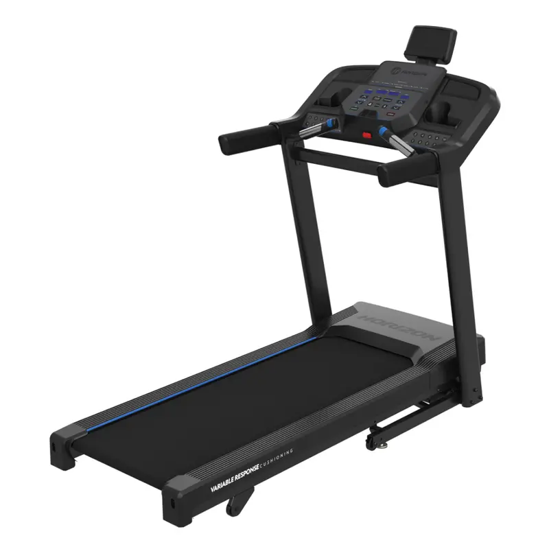 Horizon T101 Home-Friendly Treadmill