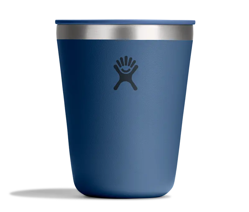 Hydro Flask 12 oz Outdoor-Ready Insulated Tumbler – Harbor Blue