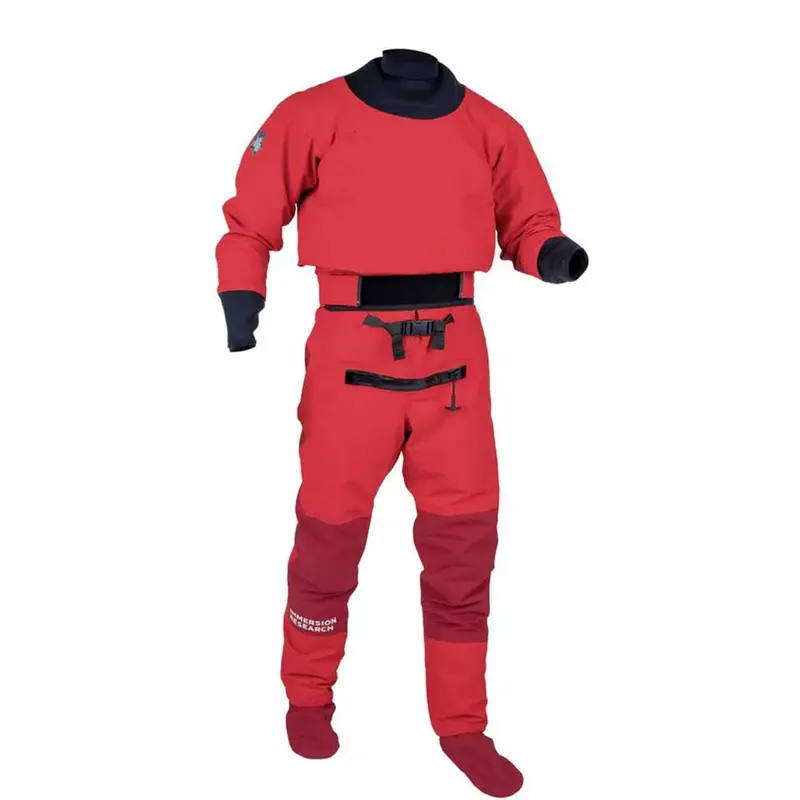 Immersion Research Devil’s Club Expedition-Grade Drysuit