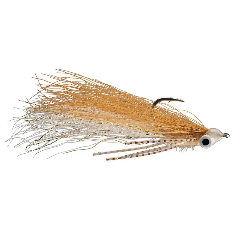 In-House Designed Crouser Fly Pattern
