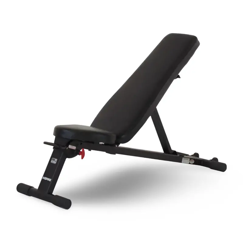 Inspire FLB2 Foldable FID Bench for Home Gyms