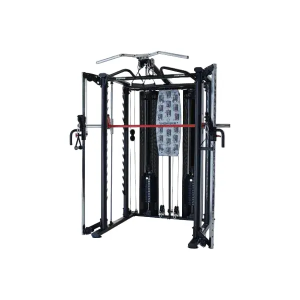Inspire SCS Smith Machine Cage System