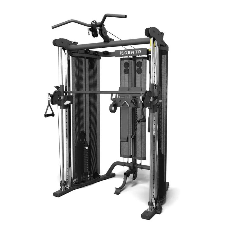 Inspire SF6 Functional Trainer with Dual Adjustable Pulleys