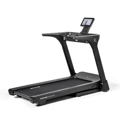 Inspire T4S Touchscreen Treadmill with Interactive Console