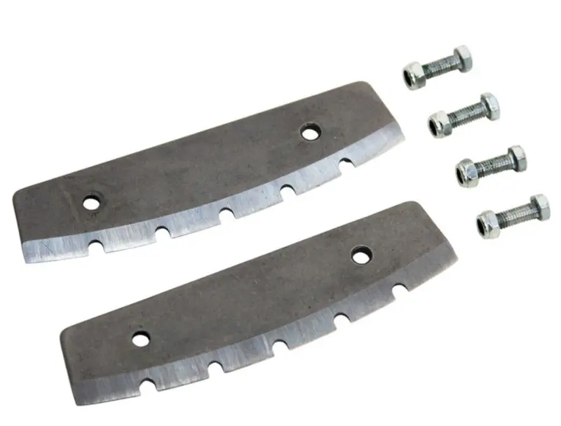 ION 10-Inch Ice Auger Blade Replacement Kit (Model A24508)