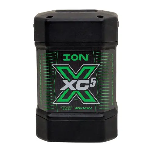 ION X-Series Replacement Lithium Battery Pack