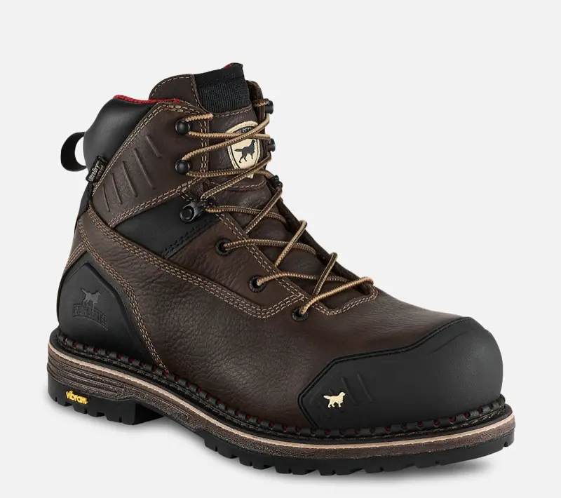 Irish Setter Edgerton XD 6-Inch Waterproof Work Boot