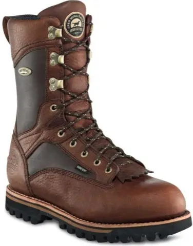 Irish Setter Elk Tracker Hunting Boots – 12-Inch, Gore-Tex, 600g Insulation