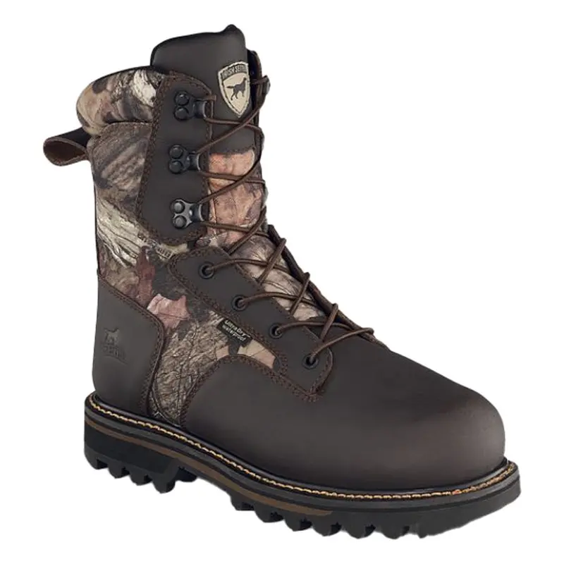 Irish Setter Gunflint Waterproof Hunting Boot for Men – 1000g Insulated (Style 2813)