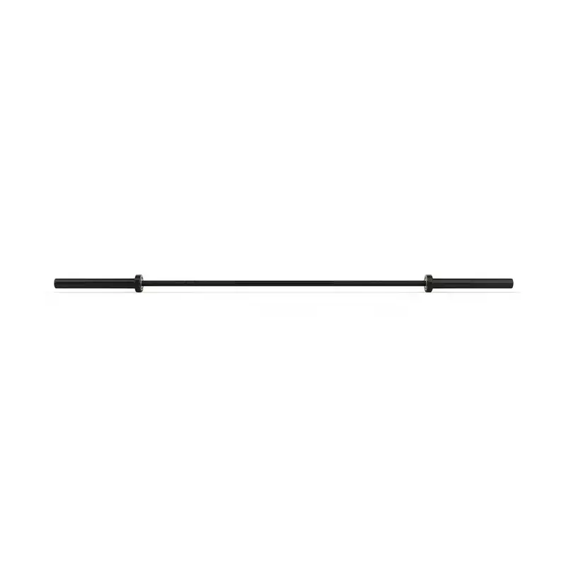 Iron Bull Competition-Grade Barbell V2 – Black Coated