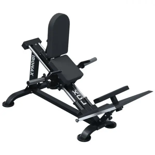 Ironax XCL Compact Horizontal Leg Press